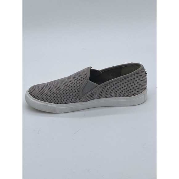 Steve Madden Karissa Gray Mesh Women’s Slip-On Sneakers Style Code #9041018 Sz 8 - Picture 4 of 13